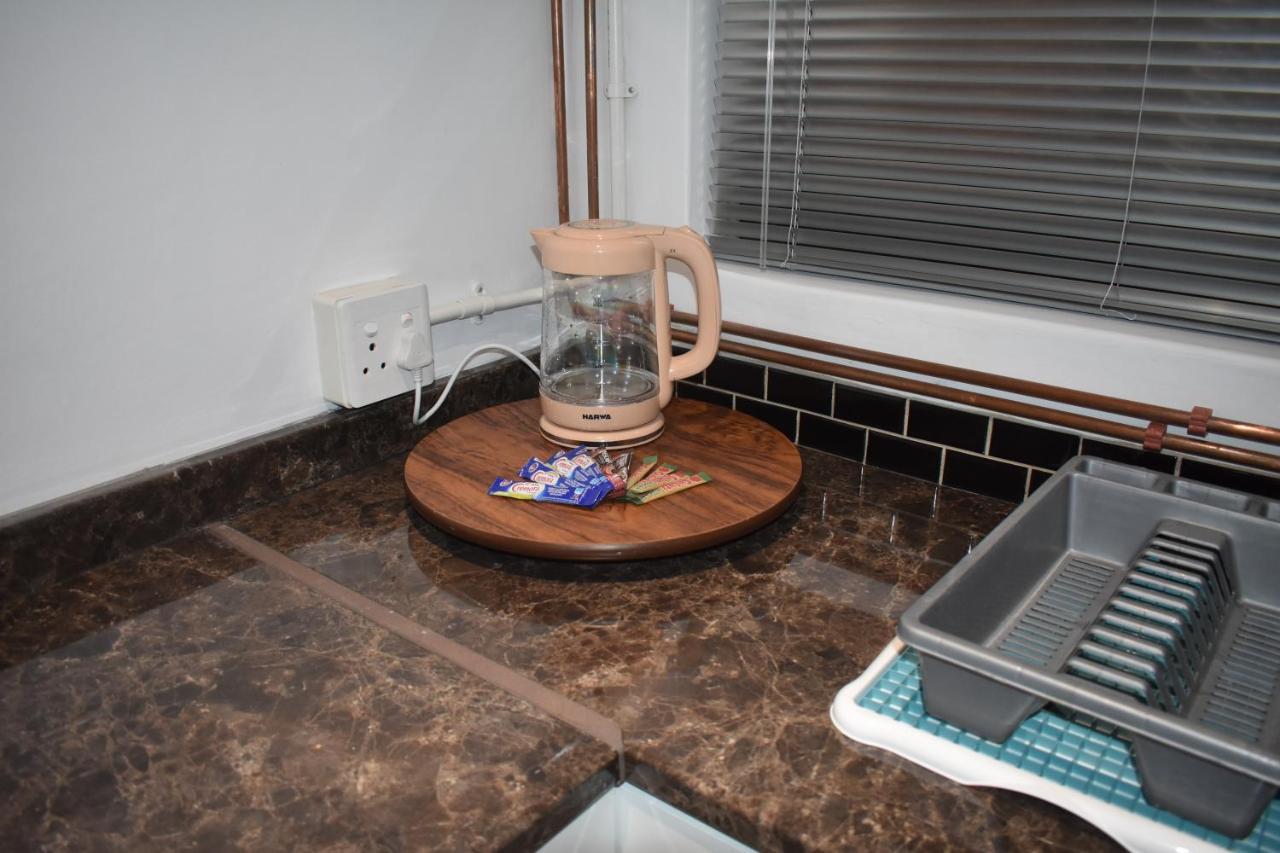 Apartamento Langbeentjie
